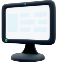 Monitor Icon